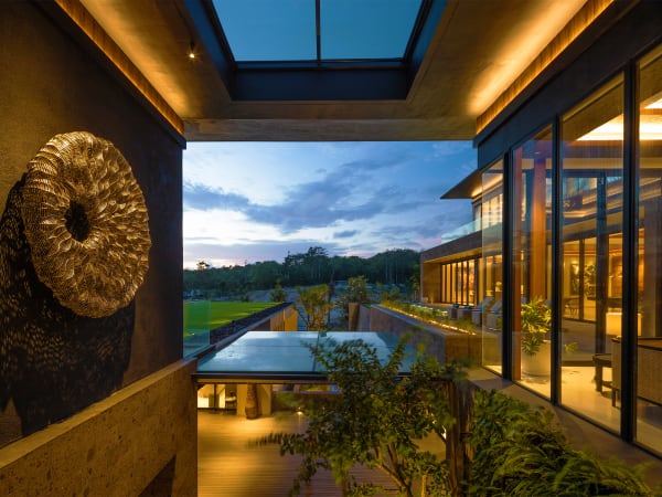 Villa BIE - Stunning sleek modern architectures